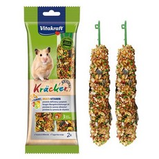비타크래프트 크래커 멀티 비타민 햄스터, 112g, 1개