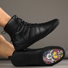복싱화 역도화 권투화 체육관운동화 남여공용 내구성좋은아이템 데드리프트 그린 권투신발 로우탑 메탈골드