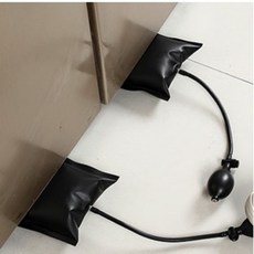 루나마켓 미니 에어 펌프리프트 만능지렛대, PVC