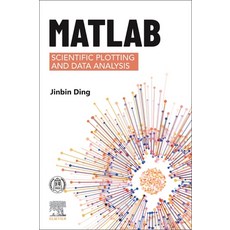 (英文圖書)MATLAB Scientific Plotting and Data Analysis 平裝版, Elsevier, 英文