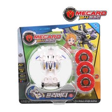 손오공 빠샤메카드 프리버디 메카니멀 장난감 8월16일발송 변신로봇, 1개