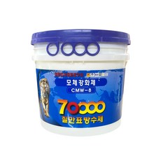 칠만표 방수제 CMW-8 모체강화제 표면 바닥 강화 방수 하도 프라이머 10L, 1개