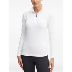 로시놀 클래시크 하프 지퍼 긴소매 이너 탑