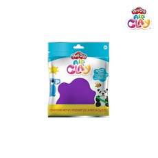 플레이도 에어클레이 2온즈 (8색상 선택), 1개, 다크퍼플