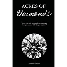 (영문도서) Acres of Diamonds Hardcover, Antiquarius, English, 9781667304328