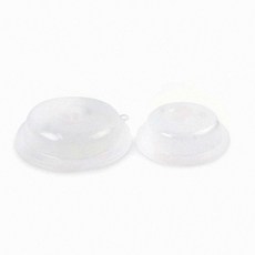 주방용 가스렌지커버 안심 가림막 기름튐방지 보호 다용도 덮개, 지름 18.5cm