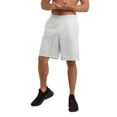 Champion 남성용 메시 반바지 C 로고 23 cm (9 인치) Champion 남성용 9인치 메시 반바지 C 로고 블랙.