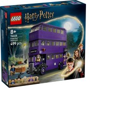 COMBO 哈利波特系列 騎士巴士大冒險 76446, 混色, 1盒