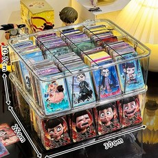 랜덤뽑기 이벤트 일본 반자동 슬라이드폰 폴더폰 모형폰 고전, F. 8칸  2개 네자 카드 수납함