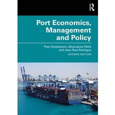 (영문도서)Port Economics Management and Policy Paperback, Routledge, English, 9781032955339 Routledge, English, 9781032955339