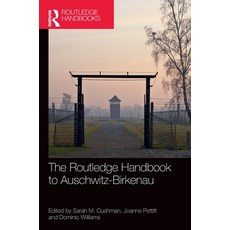 (英文圖書)The Routledge Handbook to Auschwitz-Birkenau 精裝版, 英文
