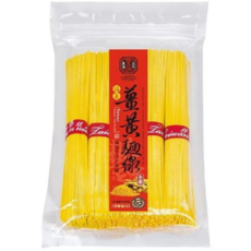 豐滿生技 福氣薑黃麵線 特惠中, 500g, 1個