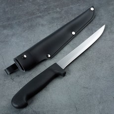 일제 캠핑칼 낚시칼, 1개, 칼+칼집