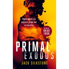 (英文圖書)Primal Exodus: A Primal Action Thriller 平裝版, Vinci Books Ltd, 英文