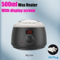 왁스 워머 제모용 히터 왁싱 디핑 포트 멜팅 머신, 1개, 10) 058BUS500ML