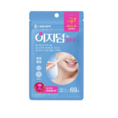 이지덤뷰티 패치 69매, 69개입, 1개