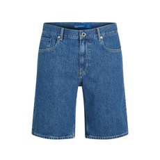 칼라거펠트진 5 포켓 쇼츠
