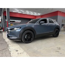 FK-2318 18吋鋁圈 5/114 5/112 適用於MG G50 custin CX30 sentra WRX, 1個