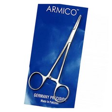 MN 겸자 12.5㎝ 곡선 겸자가위