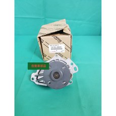 【汽車零件專家】豐田 RAV4 2.4 08- CAMRY WISH PREVIA正廠 水邦浦 水幫浦(可代工), 1個