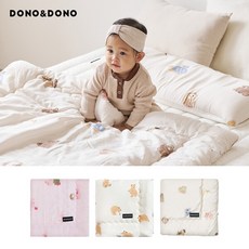 [도노도노] 구름 아기 이불, 상세 설명 참조