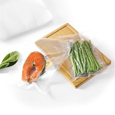 편안한42 가정용 진공포장지 비닐 진공팩, 60개, 20*30cm