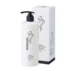 아토엔오투 옥시젠 디어 마더 샴푸, 400g, 1개