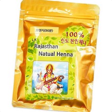 염색약 셀프염색 실크플로라 인도 헤나 오렌지 100g 헤어컬러 오렌지헤나 두피케어