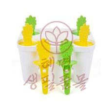 아이스캔디기 혜명생필품몰 볼아이스트레이 아동 아이스붐캔디 도구 아이스크림막대