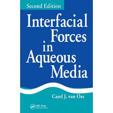 (영문도서) Interfacial Forces in Aqueous Media Paperback, CRC Press, English, 9780367577865