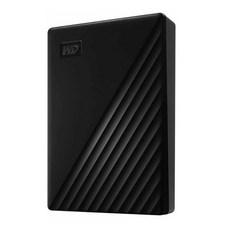 WD Drive 6TB 6테라 외장 하드 디스크 HDD 휴대용 미국 발송, 블랙, 6GB