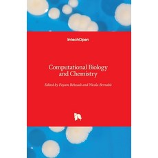 (영문도서) Computational Biology and Chemistry Hardcover, Intechopen, English, 9781789853667