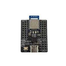 EFR32BG22 藍牙5.2 BLE主從一體, 藍牙模組+開發板RF-BT02