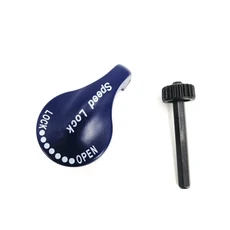 Suntour XCM XCT 포크 속도 잠금 레버/커버 유압 어셈블리 어깨 제어 댐핑 부품, [01] Cover - Lever, 1개
