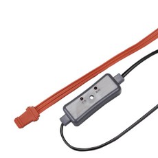 (올핀) 수도 보일러 동파방지 히터선 열선 일반형 PVC 5M 센서형