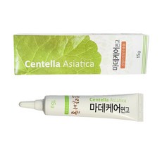 마데케어 연고, 1개, 15g