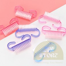 지니셀 네일용 더스트 브러쉬 네일케어브러쉬