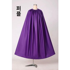 야외 수영복 드레스 간단한 탈의 요가 반팔 촬영, 기본 사용 인원, 퍼플 1.4m