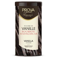 Prova Gourmet 馬達加斯加波旁香草粉 法國原裝進口 50g, 1個, 香草粉_200g