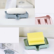 자니쓰 다용도 실리콘 물빠짐 받침대 소형 젖병건조대, 그레이, 1개, 그레이