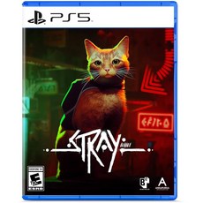 스트레이(수입판 북미) -PS4