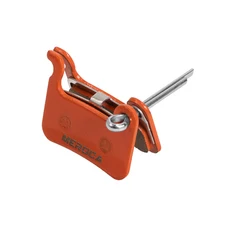 Xtech 알루미늄 합금 유압 브레이크 Xiaomi M365/Pro/Pro 2/1S 전기 스쿠터 디스크 피스톤 액세서리, 08 pad-orange