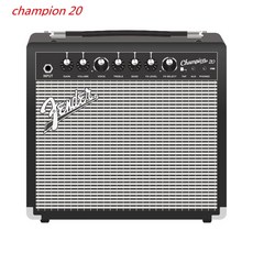 Fender Champion 20 電吉他音箱 20W 8吋單體 內建效果, 詳見包裝