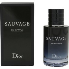 DIOR 迪奧 Sauvage曠野之心淡香精, 1個, 60ml