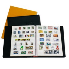 7단 내지20매 우표수집 스크랩앨범
