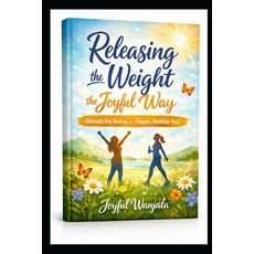 (영문도서)Releasing the Weight the Joyful Way The Joyful Way: Alternate Day Fasting Paperback, Independently Published, English, 9798244383331