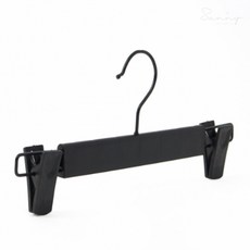 지앤리샵 바지걸이 10개입 세트 집게옷걸이