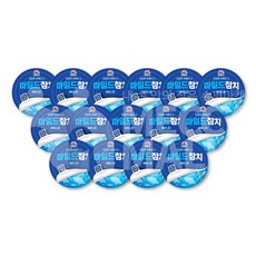 사조 마일드 참치 안심따개, 200g, 15개