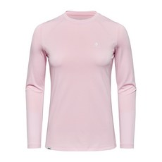 [본사출고]블랙야크 여성 크루핏 라운드티 티셔츠 1BYTSF4528AP