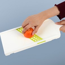 교체식 만능 채칼 2종 야채 슬라이서 무채 양배추 감자 강판